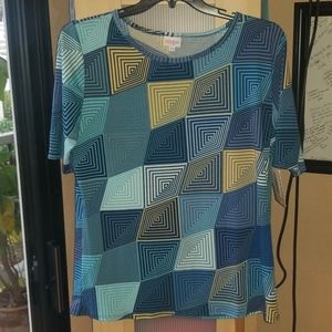 LuLaRoe Gigi Tee